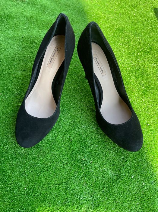 Pantofi dama Massimo Dutti