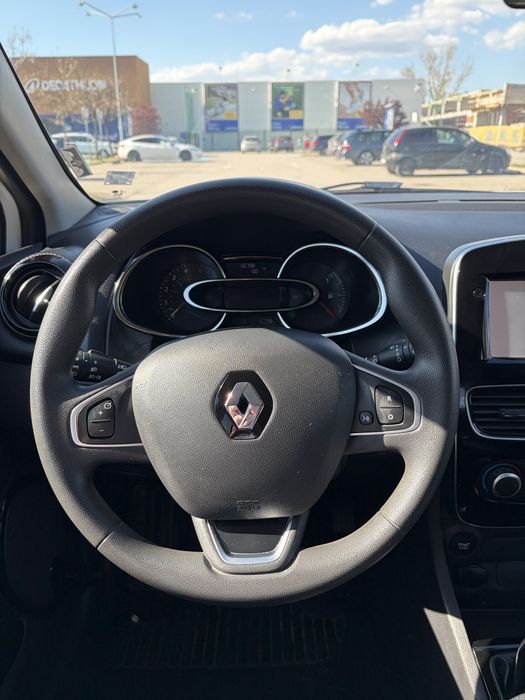 Рено Клио 1.5 DCI
