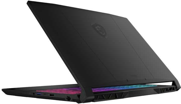 Гейминг лаптоп MSI - Katana 15 HX B14WEK, 15.6'', IPS, i7, 144Hz, RTX 5050