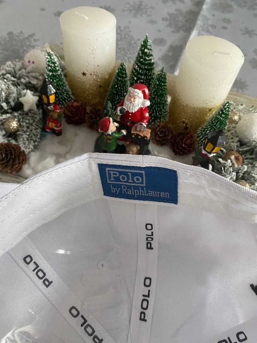 Sapca Polo Ralph Lauren