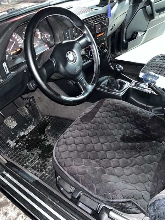 Продам BMW 520 в хорошем состоянии