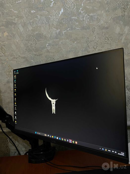 Gaming PC to'liq komplekt i5-10400F RX580 8GB 16GB Monitor 24 75Hz