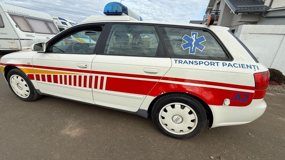 Ambulanta A2 Audi A4