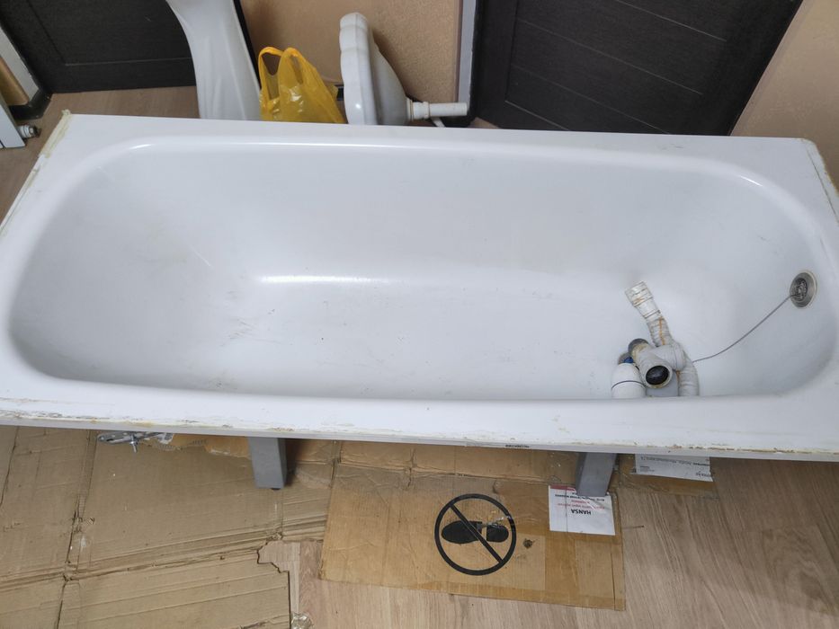 Продам ванну б/у
