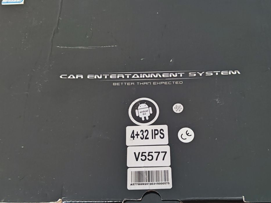 Android мултимедия за кола