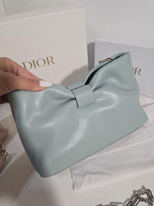Дамска чанта Christian Dior Bow