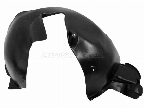 Подкрылок  LH Volkswagen Tiguan