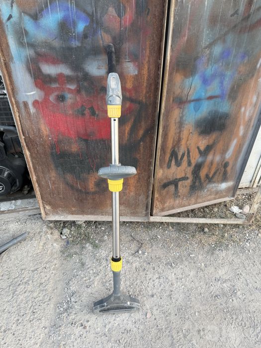 * труба + насадка для ковров + пистолет для Karcher Puzzi оригинал ком