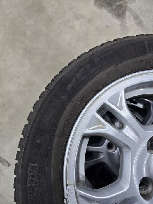 Джанти 14 / 4х108 - Ford Fiesta и др. 4x108