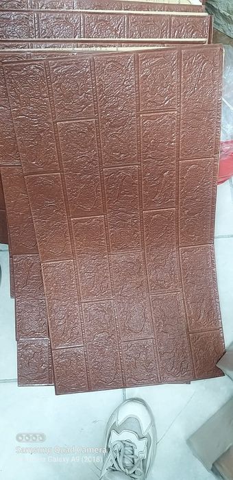 Самоклеющая панель 700×770 мм. 1шт