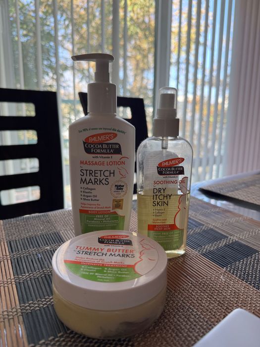 Козметика за бременни Palmer’s