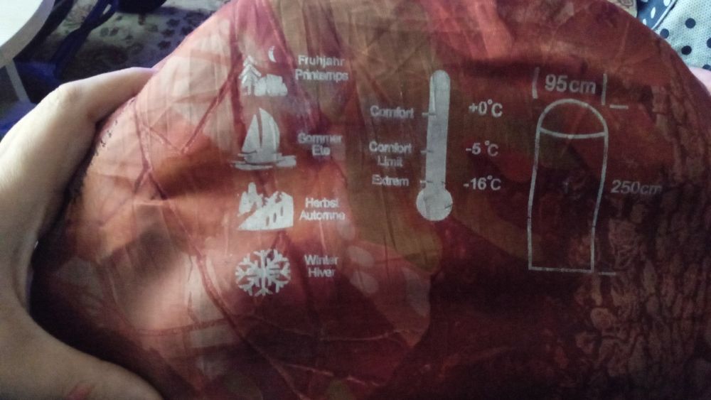 Спальный мешок продам