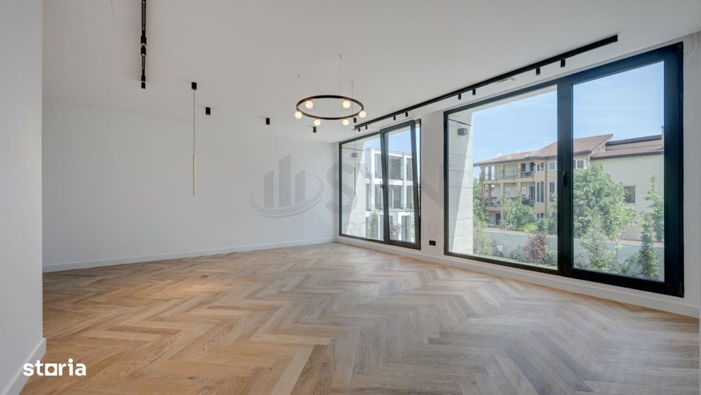 Vila Complex Finalizat Pipera zona Iancu Nicolae