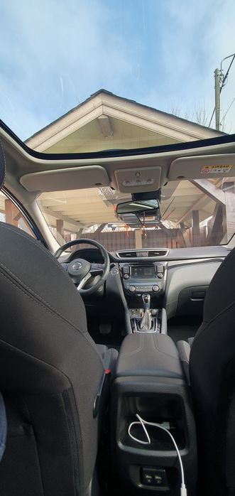 Nissan Qashqai Automata DCT 7 - 2021