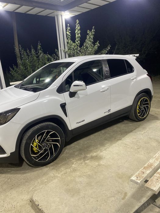 tracker1 mexanik