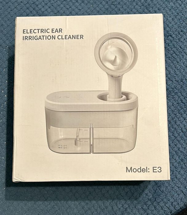 Curățitor urechi automat