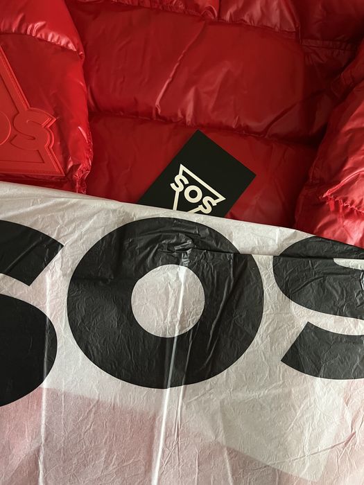 Яке за Ски или Снолборд: SOS Black Snow