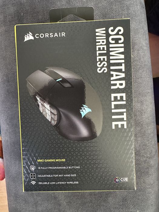 Mouse Corsair Scimitar Elite Wireless