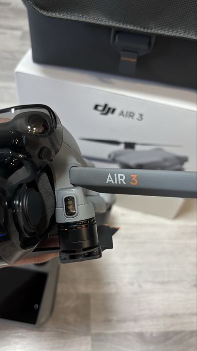 Дрон DJI Mavic Air 3 Fly More Combo (DJI RC 2)