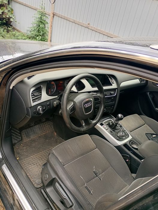 Audi A4 B8 2008 motor 2000