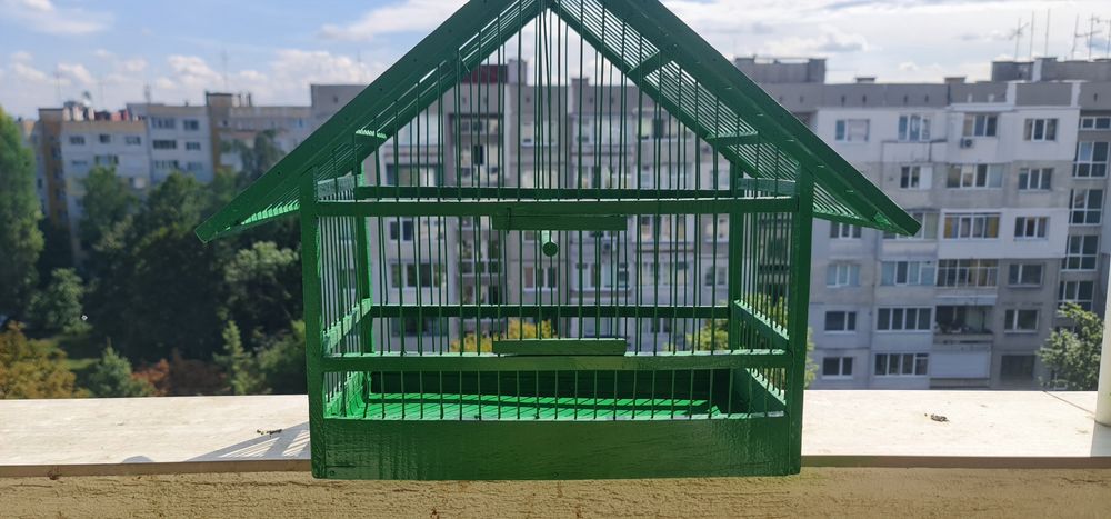 Клетка за птички