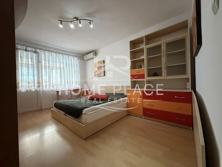 Дава се под наем Двустаен апартамент в Варна, Чаталджа - 64 кв.м за 450 € - Снимка #2