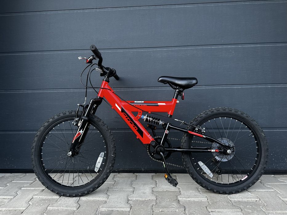 Детски велосипед 20” Pinnacle 1х6 Мекица