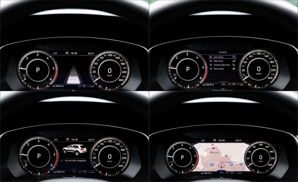 Volkswagen Tiguan~Full Dotări~Bord Virtual Cockpit~Euro 6~Impecabilă