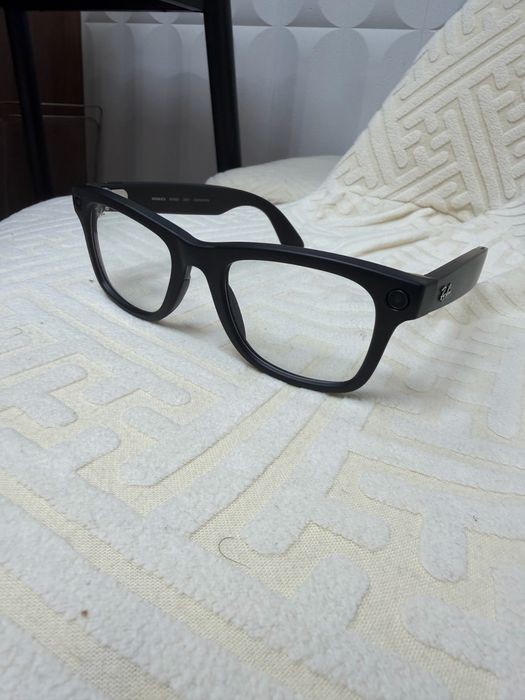 Ray ban Wayfarer meta 2