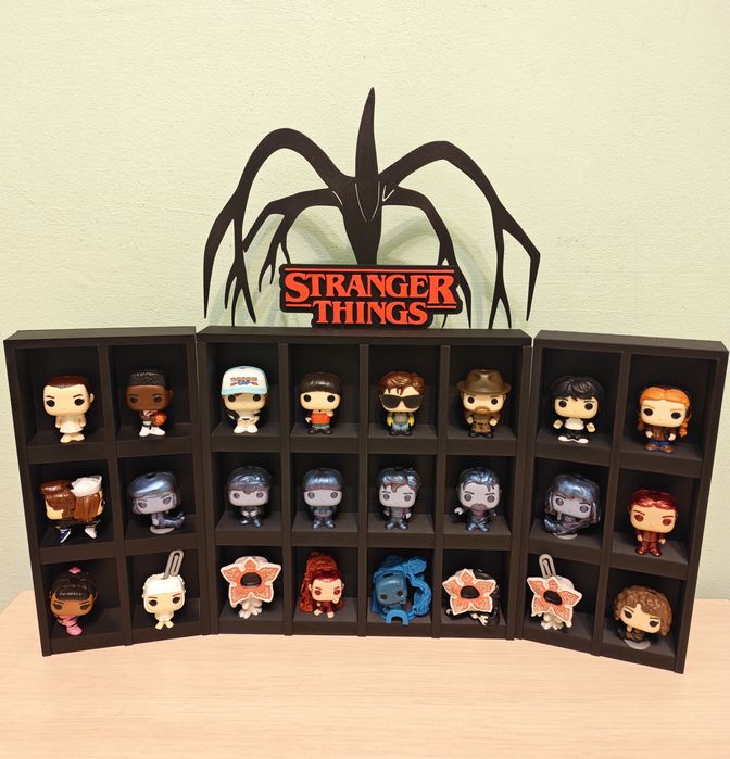 Stranger Things Kinder Joy