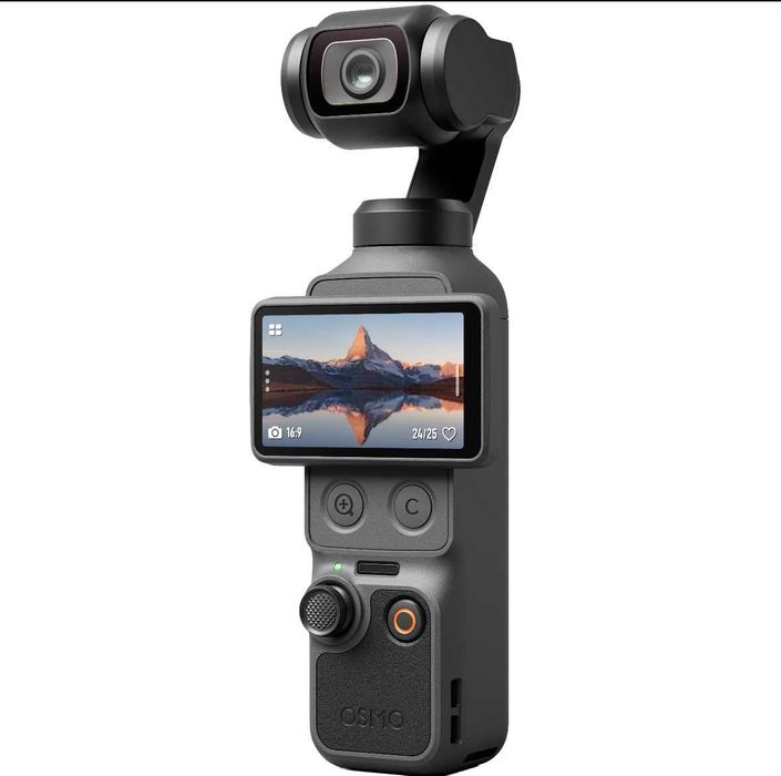 Экшн-камера  DJI Osmo Pocket 4 НОВАЯ
