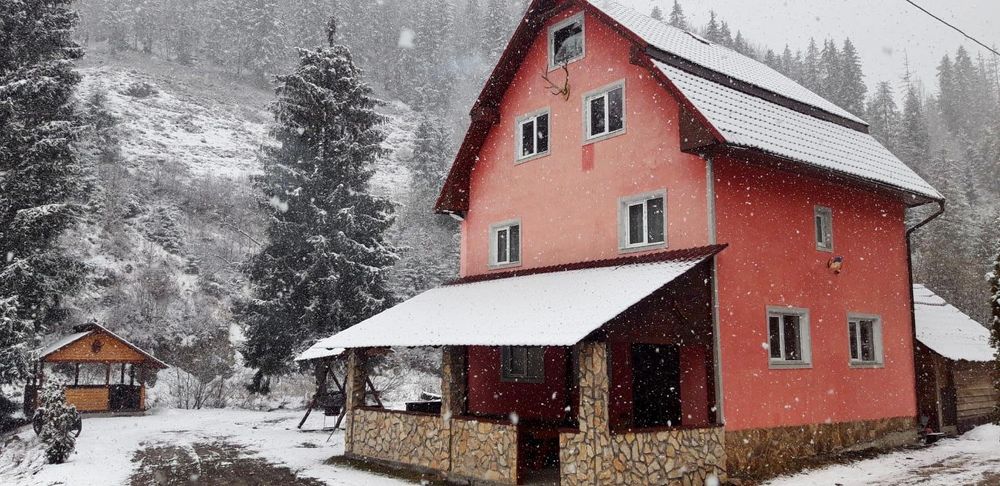 Cabană cu ciubar Arieșeni