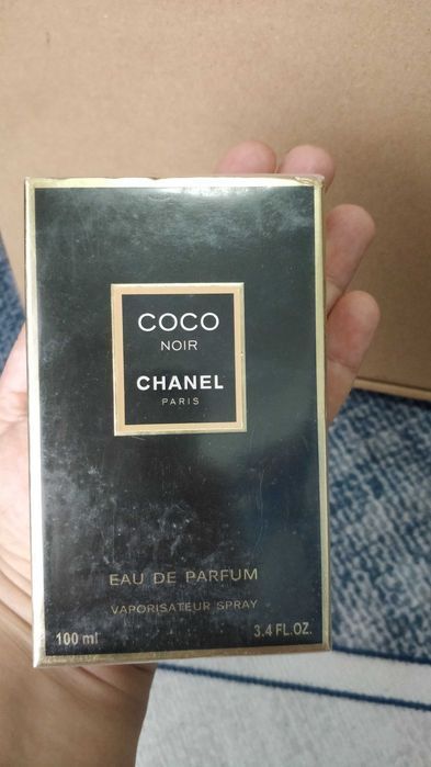 Parfum nou Chanel Coco Noir 100ml EDP