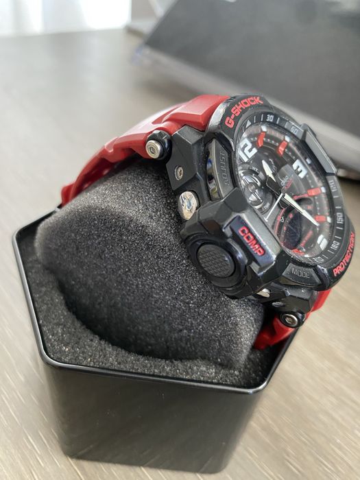Часовник Casio G Shock GA 1000