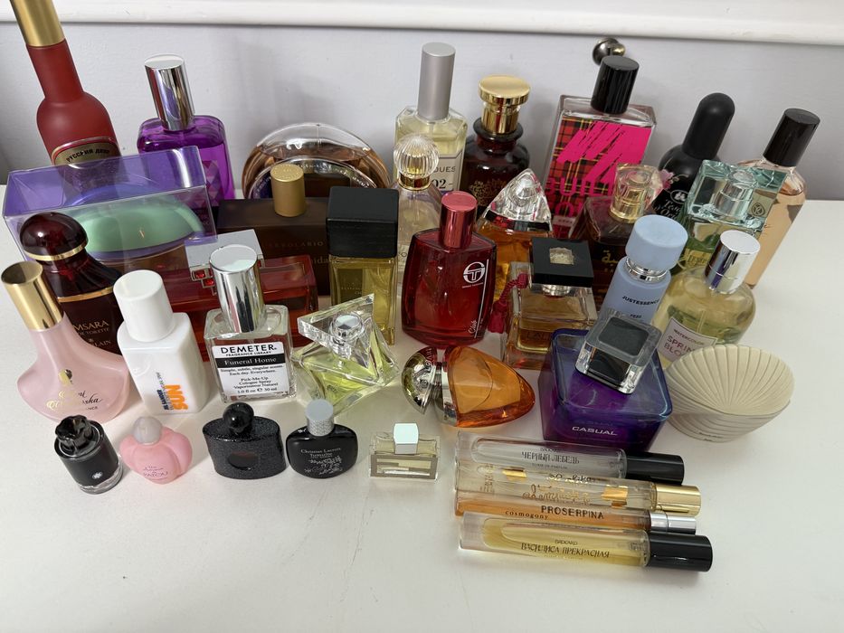 Парфюм из личной коллекции