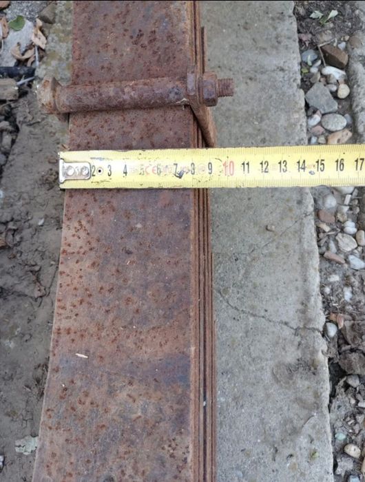 Arcuri pentru  remorcă