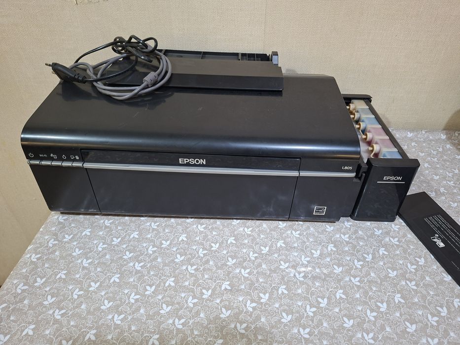 Светной принтер Epson