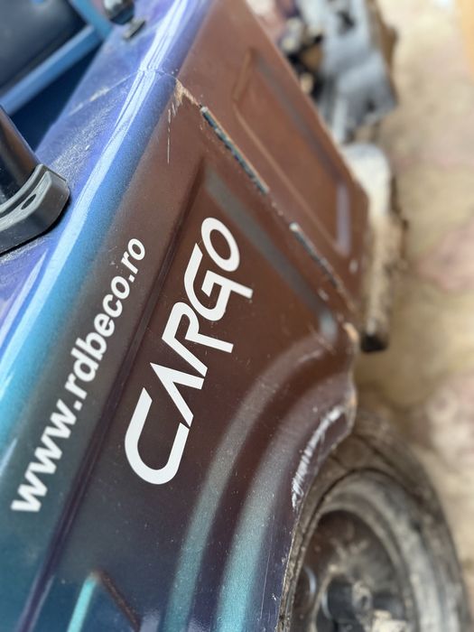 Vand triciclu electric