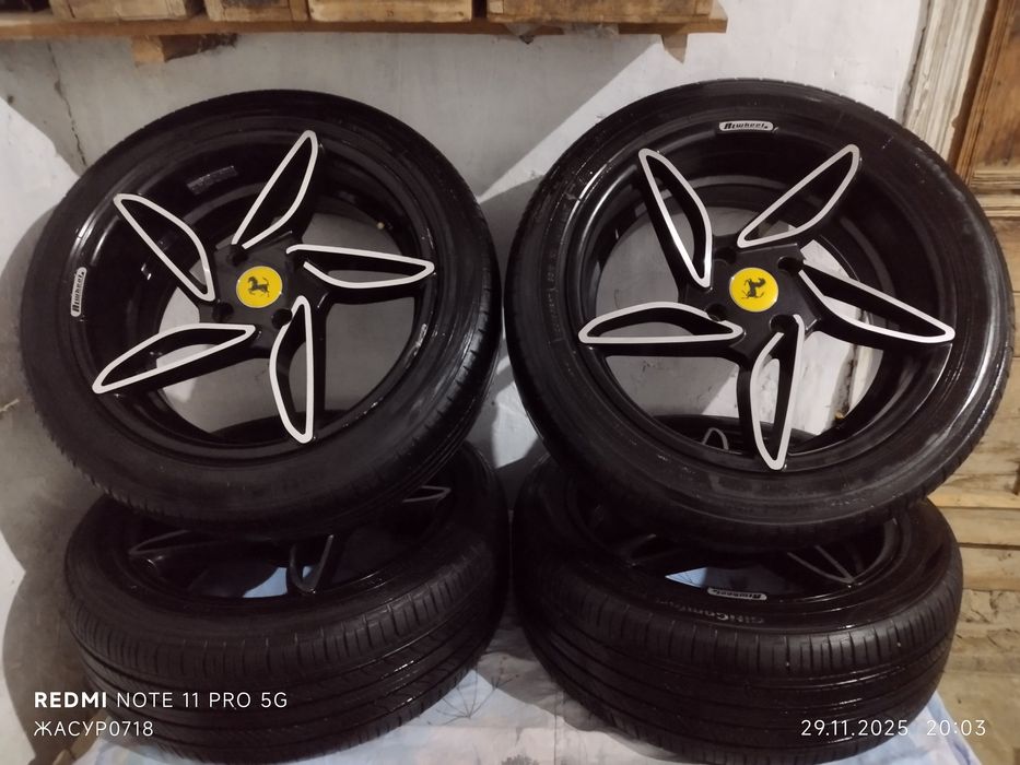 Saka diska balon R17