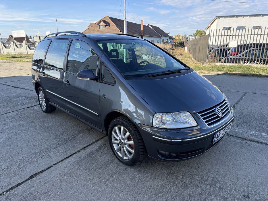 VOLKSWAGEN Sharan 2008 — imagine 4