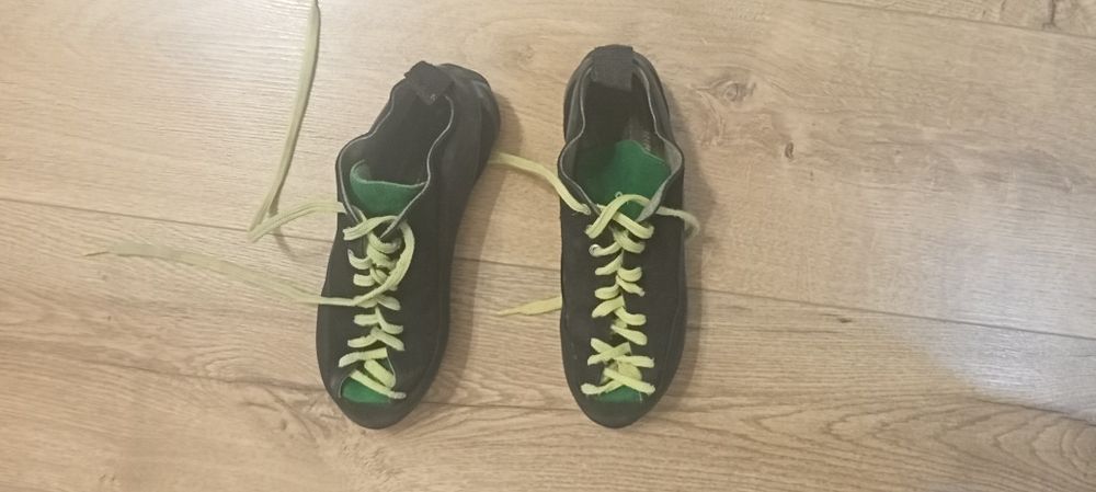 Скальные туфли, скальники