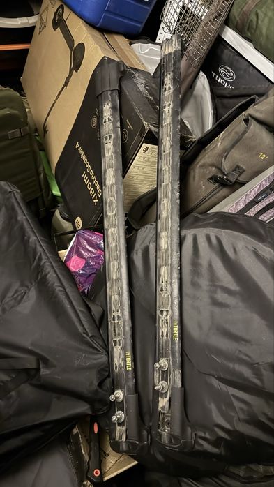 Поперечины/багажник на крышу Turtle