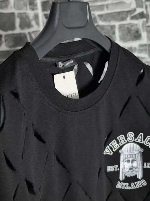 Versace тениска НАМАЛЕНА