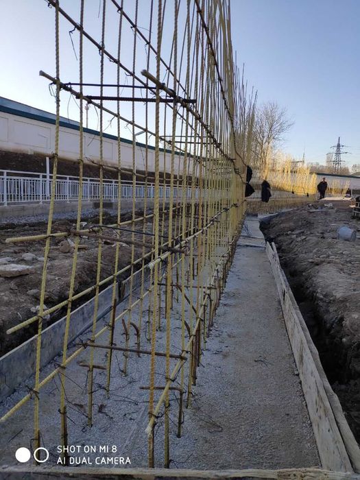 Арматура Композитная полимерная в Ташкенте