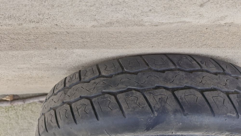 Гольф 3 запаска оригинал