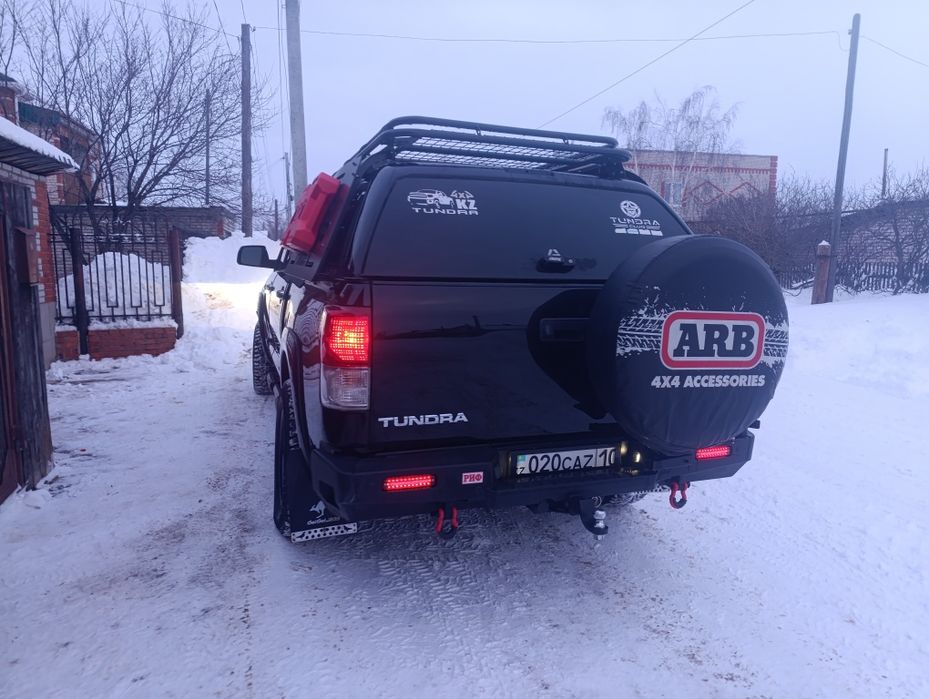 Продам Тойоту тундру