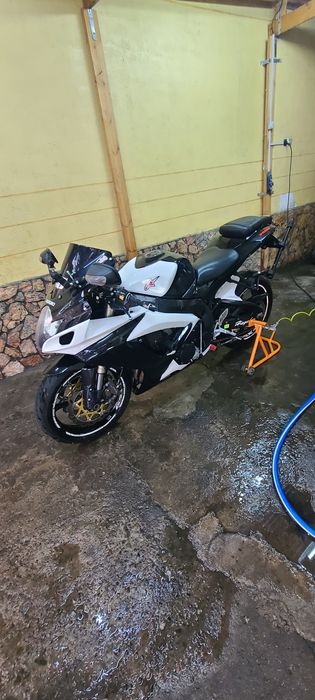Suzuki GSXR600 K6