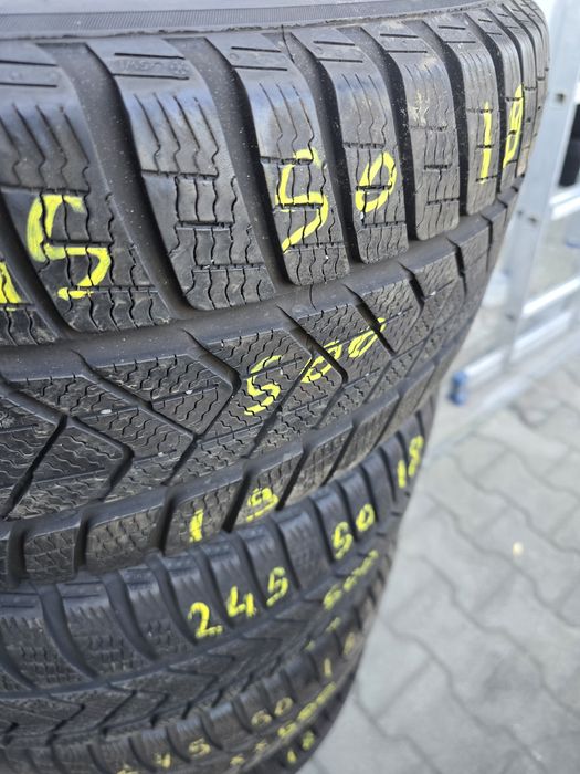 245 50 18 pirelli m+s
