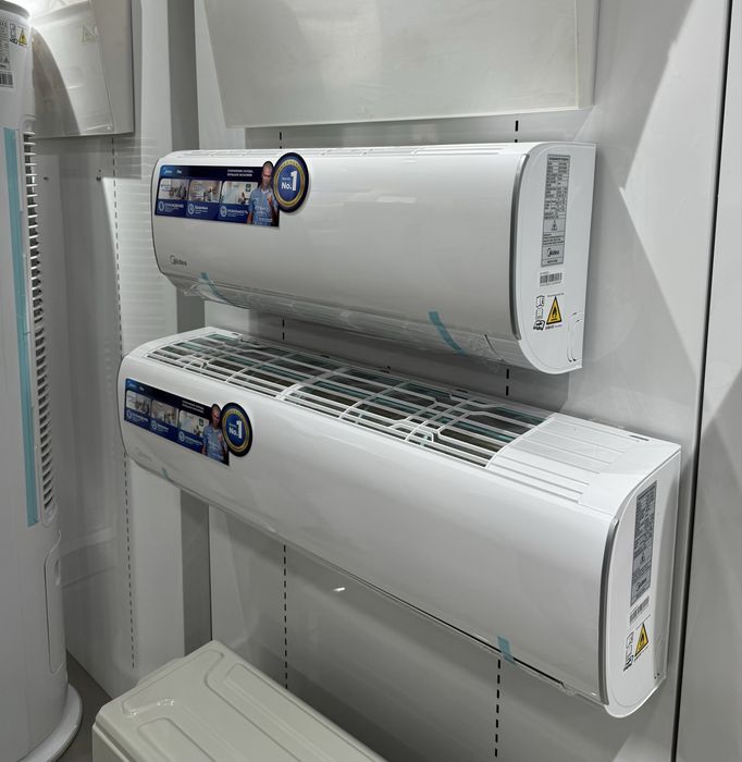 Кондиционер установка + гарантия