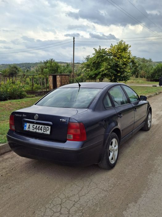 VW Passat B5 1.9tdi 110hp